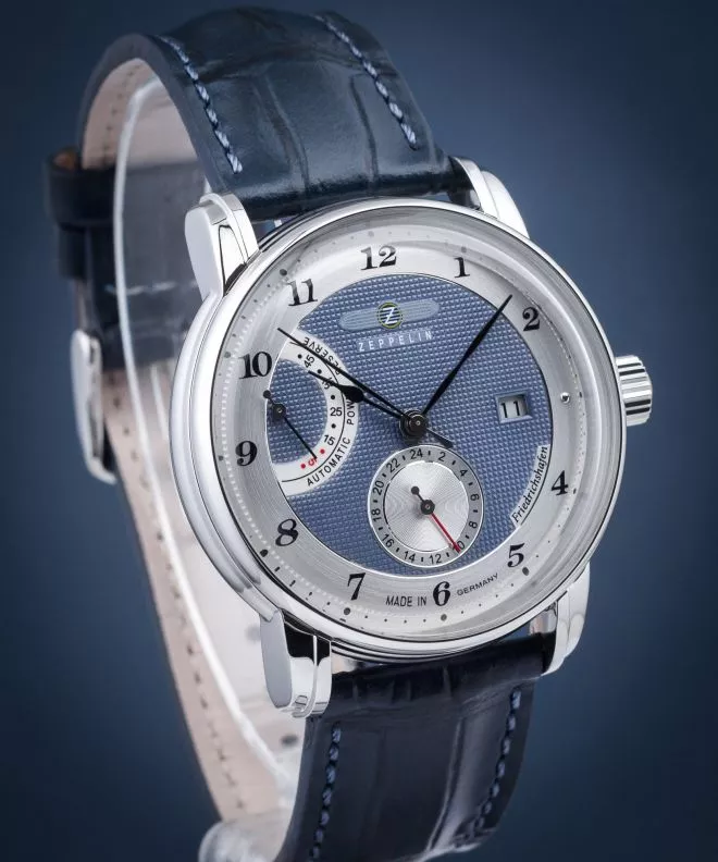 Zeppelin 8590-3 - Friedrichshafen Automatic Watch • Watchard.com
