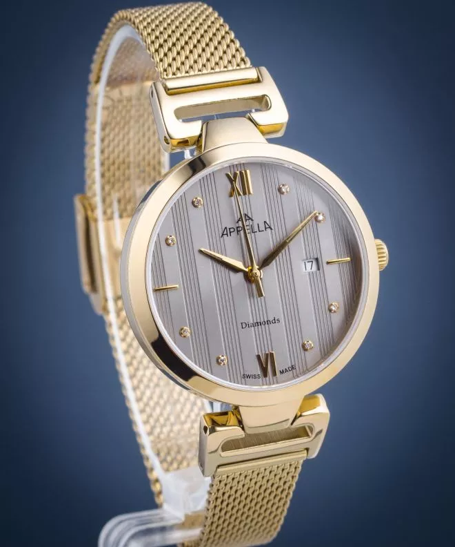 Appella Diamonds watch L50001.1187DQ