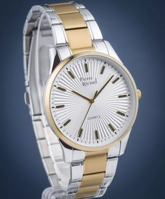 Pierre Ricaud Classic watch P91041.2113Q