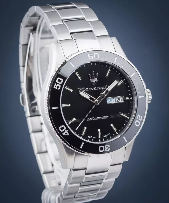 Maserati Competizione Automatic  watch R8823100002