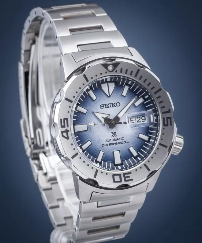 Seiko Prospex Monster Save the Ocean Special Edition gents watch SRPG57K1