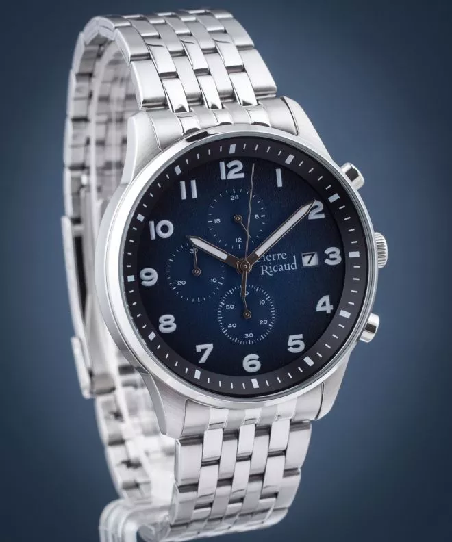 Pierre Ricaud Chronograph  watch P60048.5125CH