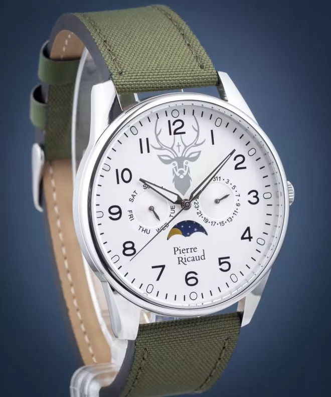Pierre Ricaud Classic watch P60036.5823QF