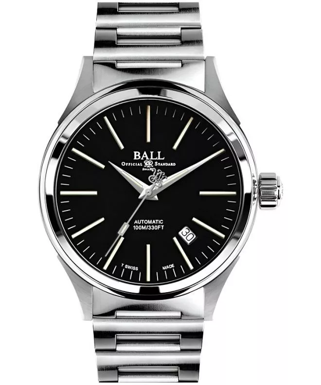 Ball Fireman Ladies watch NL2188C-S1-BK