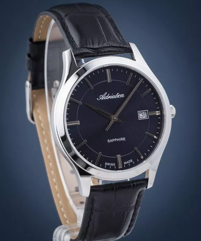 Adriatica Sapphire watch A1295.5215Q