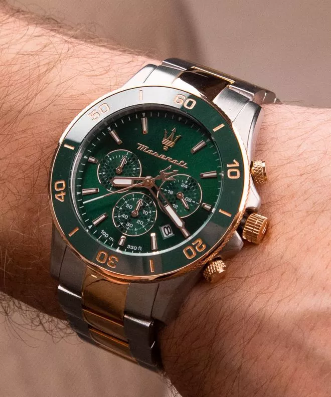 Maserati Competizione Chronograph  watch R8873600004