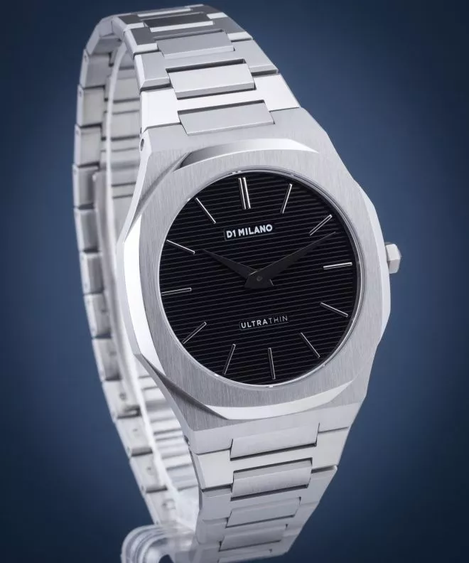 D1 Milano Ultra Thin Silver watch UTBJ14