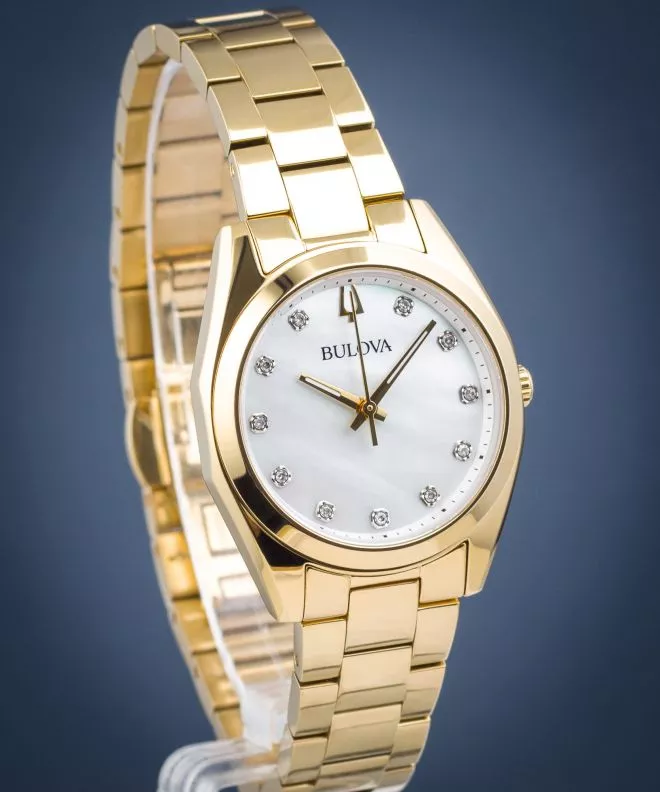 Bulova Classic Surveyor watch 97P172
