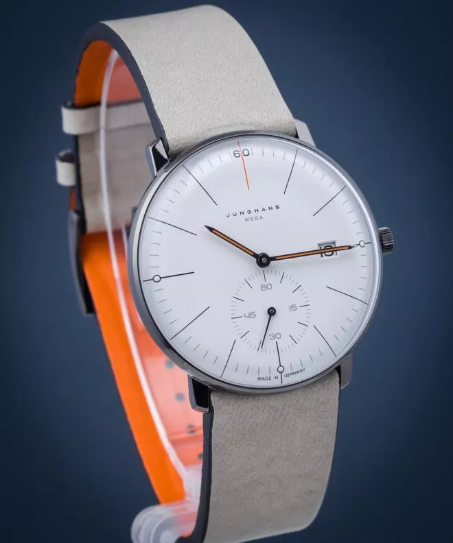 Junghans max bill Men's Watch 058/4100.02