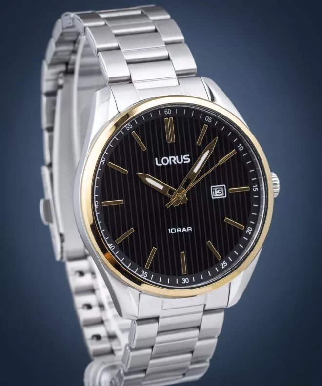 Lorus Sports watch RH918QX9