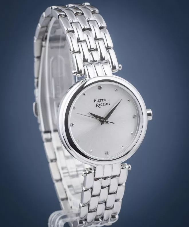 Pierre Ricaud Classic watch P22010.5143Q