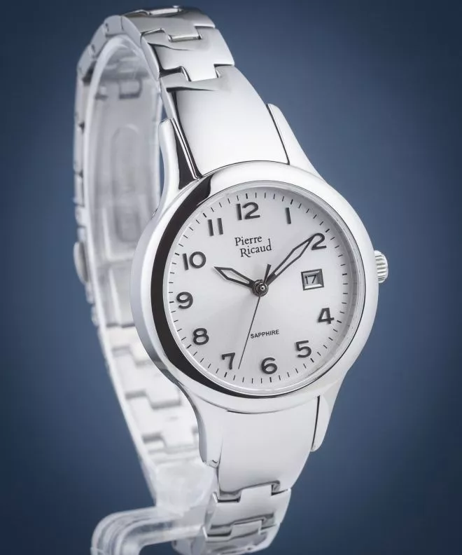 Pierre Ricaud Sapphire watch P23008.5123Q