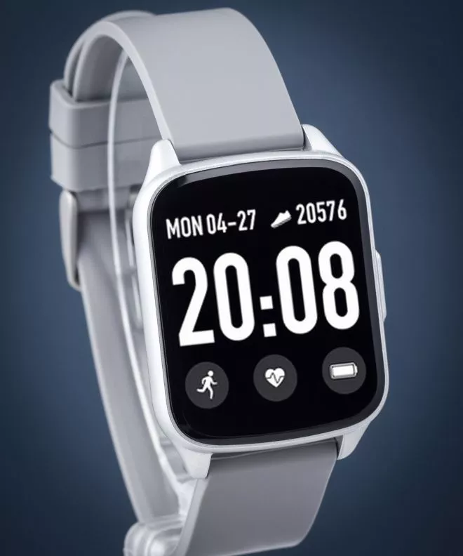 Rubicon Smartwatch Women's Watch SMARUB022 (RNCE42SIBX01AX)