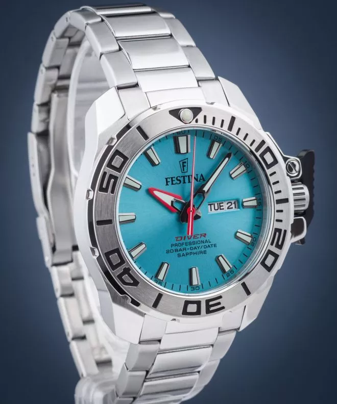 Festina The Originals Diver Professional watch F20665/6