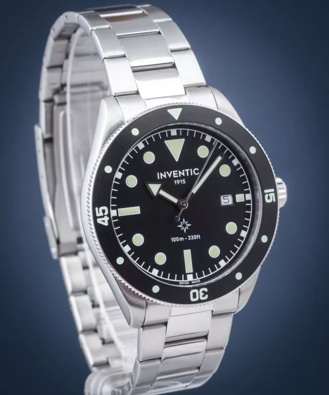 Inventic Urban Diver 02 watch C56335.41.69