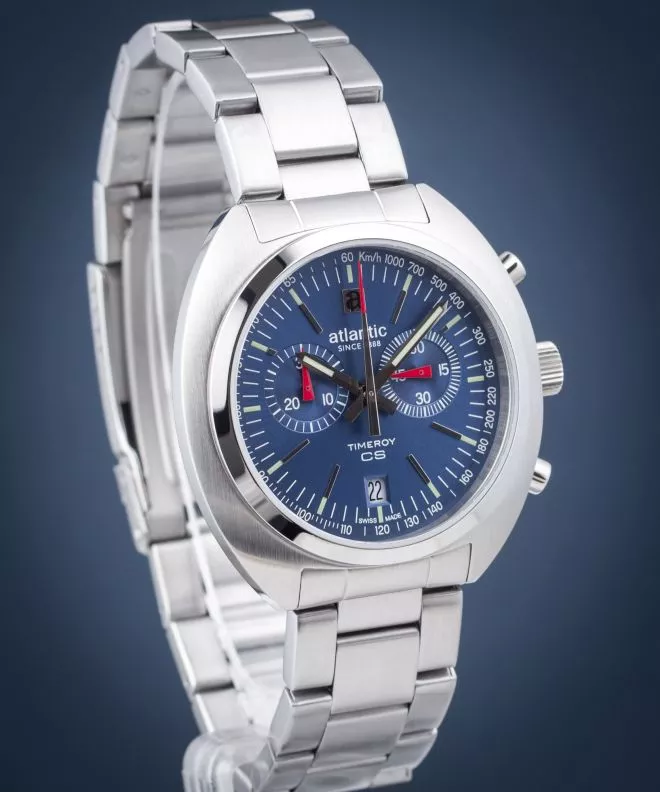 Atlantic Timeroy CS Chrono watch 70467.41.59