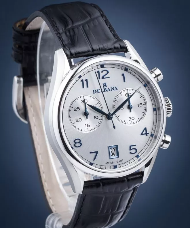 Delbana Fiorentino Chronograph watch 41601.754.6.062