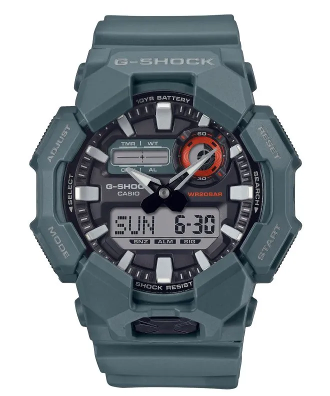 Casio G-Shock Classic gents watch GA-010-2AER