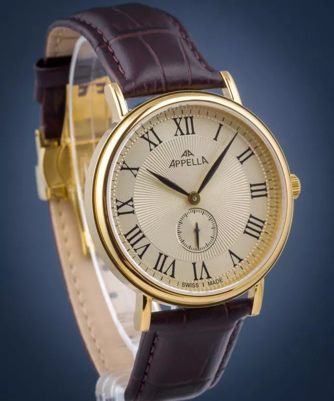 Appella Classic watch L70005.1B31Q