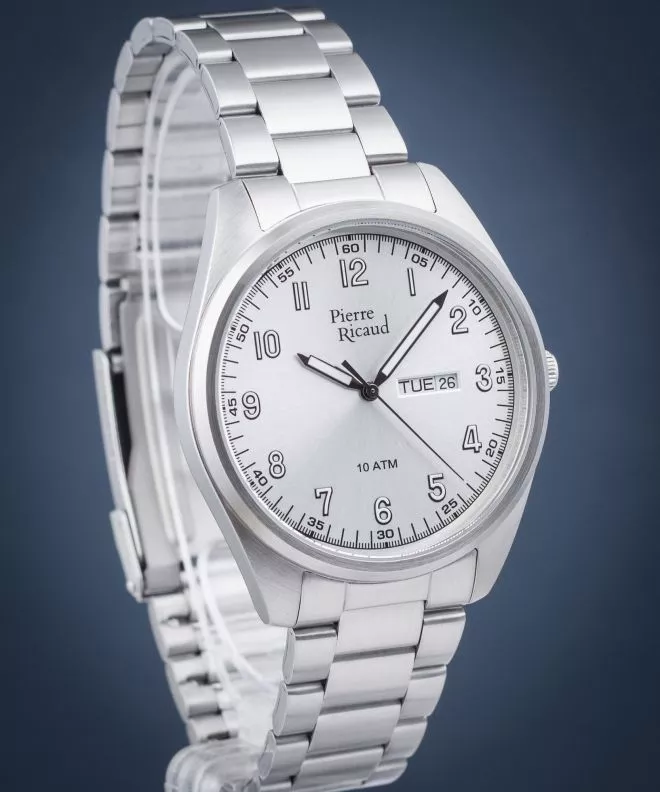 Pierre Ricaud Classic  watch P6053.5123Q
