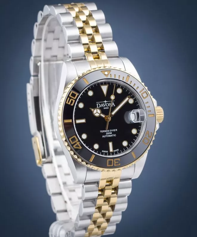 Davosa Ternos Medium Automatic  watch 166.197.05