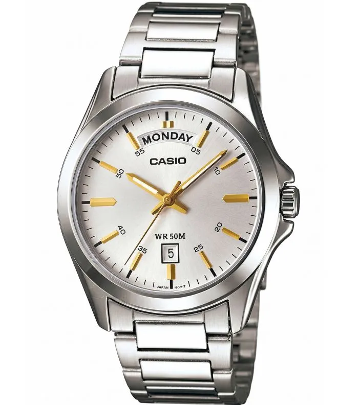 Casio Classic Men's Watch MTP-1370D-7A2VEF