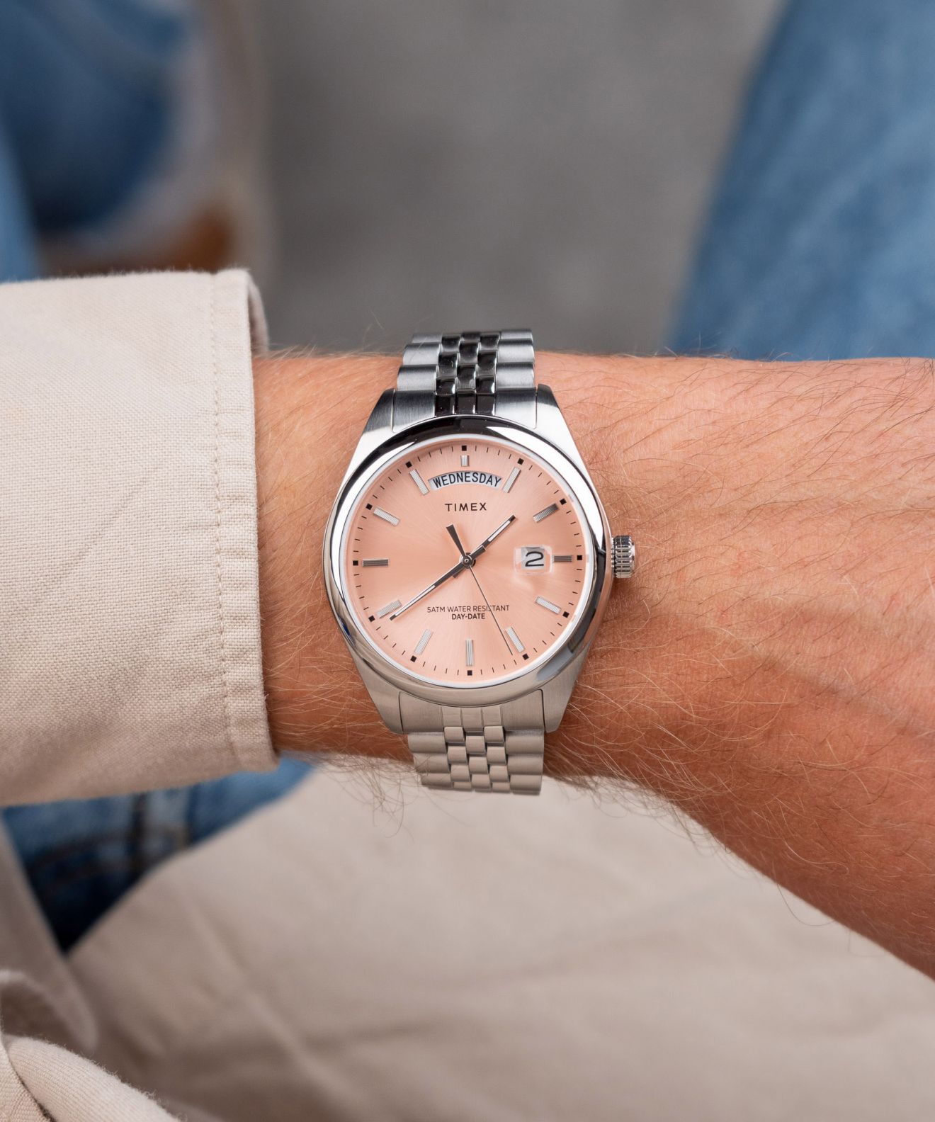 Timex TW2W42700 Heren polshorloge