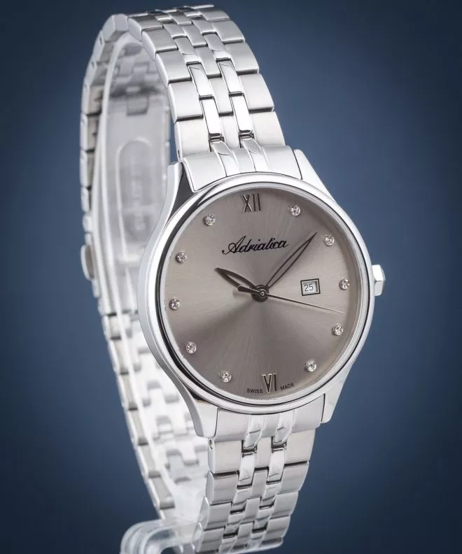 Adriatica Classic watch A3547.5187Q