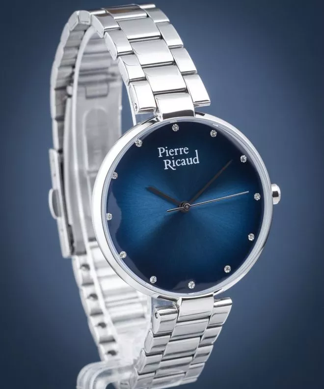 Pierre Ricaud Classic watch P22057.5145Q