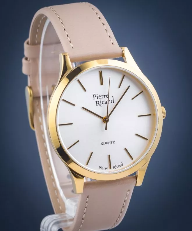 Pierre Ricaud Quartz Women's Watch P22000.1V13Q