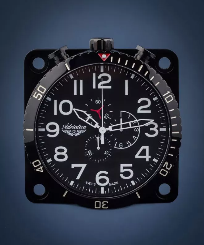 Adriatica Classic Chronograph watch ANO.10.CHNEW