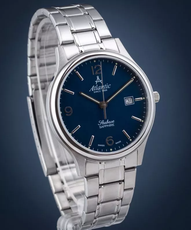 Atlantic Seabase watch 60348.41.55
