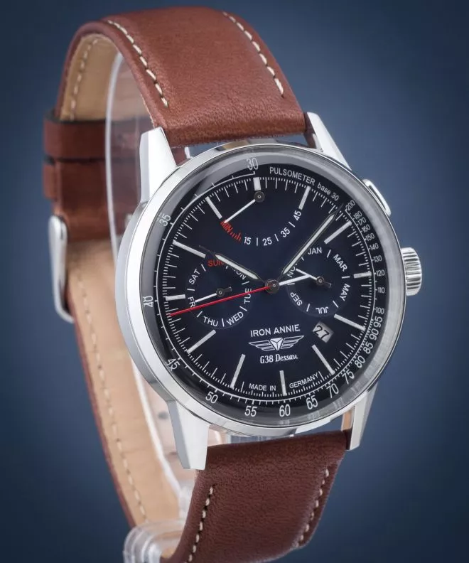 Iron Annie G38 Dessau Automatic Men's Watch IA-5362-3