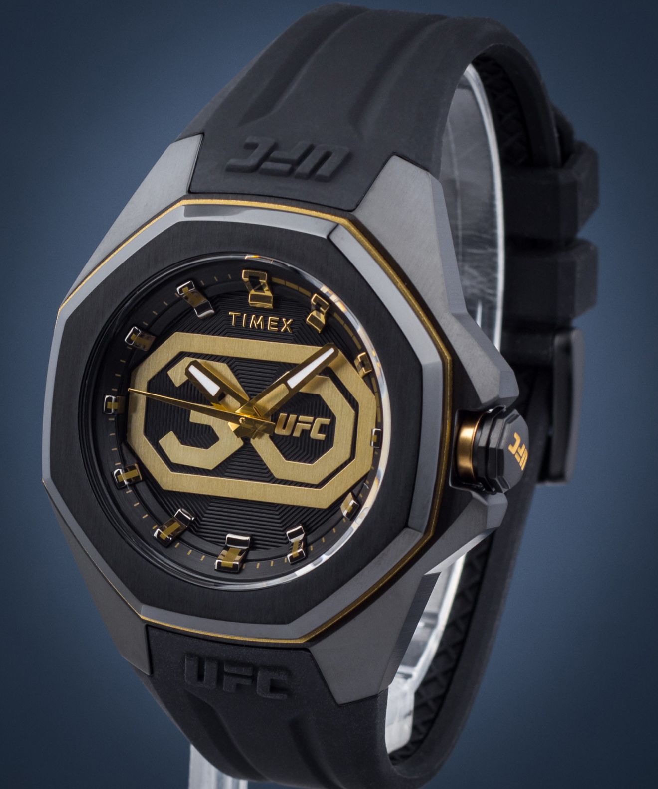 Orologio Timex UFC Pro 30th Anniversary TW2V90200 Nero