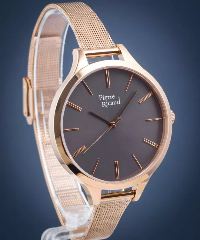 Pierre Ricaud Classic watch P22002.9117Q