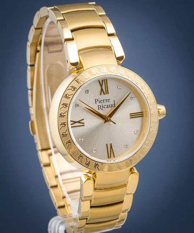 Pierre Ricaud Classic watch P22032.1181Q