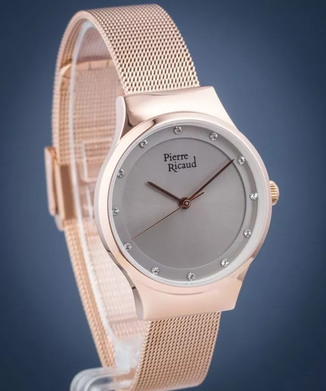 Pierre Ricaud Classic watch P22038.91R7Q