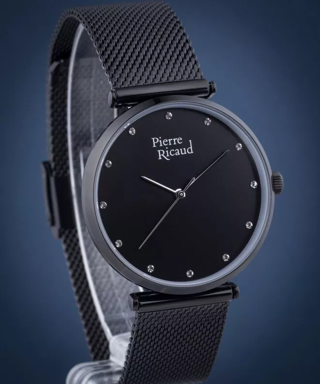 Pierre Ricaud Fashion ladies watch P22035.B144Q