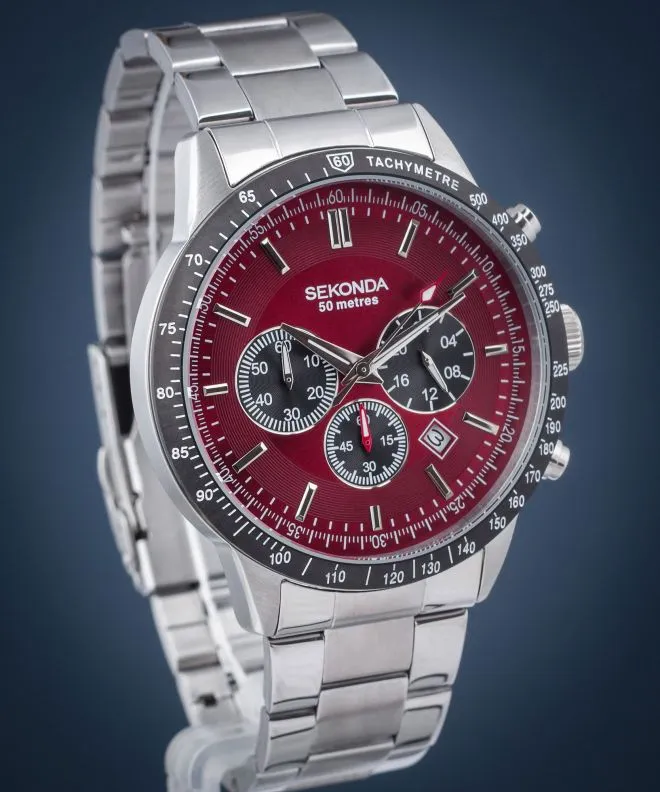 Sekonda Chronograph gents watch 1914