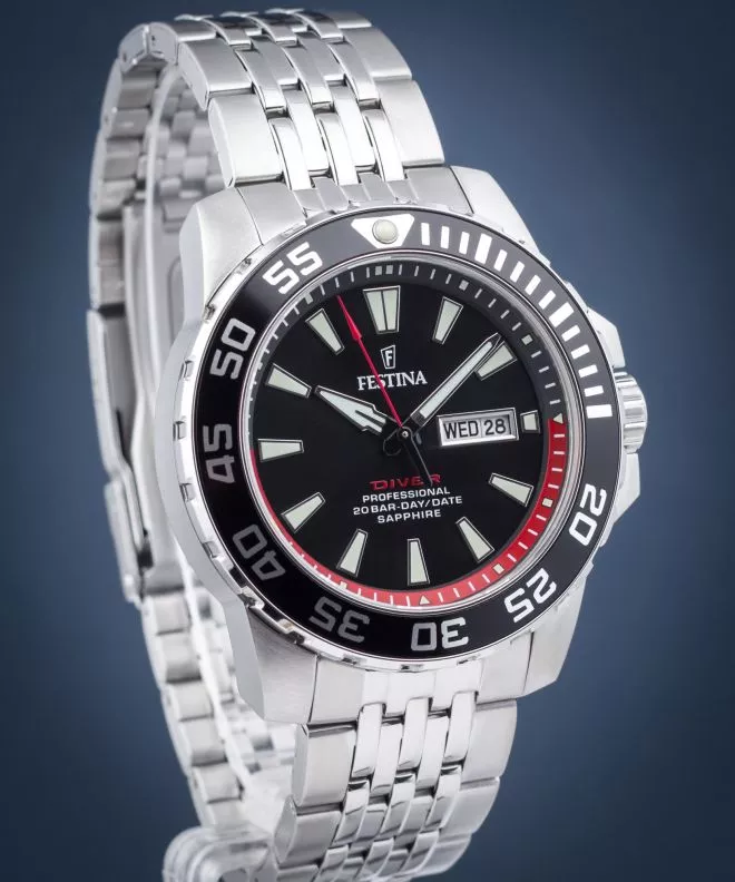 Festina The Originals Diver Professional  watch F20661/3