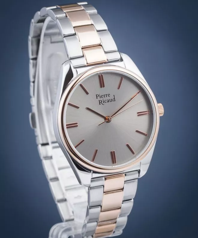 Pierre Ricaud Classic watch P21055.R117Q