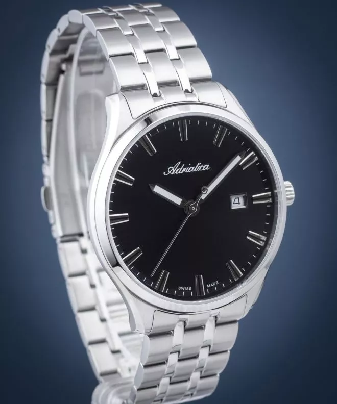 Adriatica Classic watch A8330.5114Q