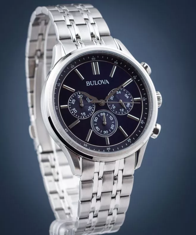 Bulova Classic Chronograph Men's Watch 96A210