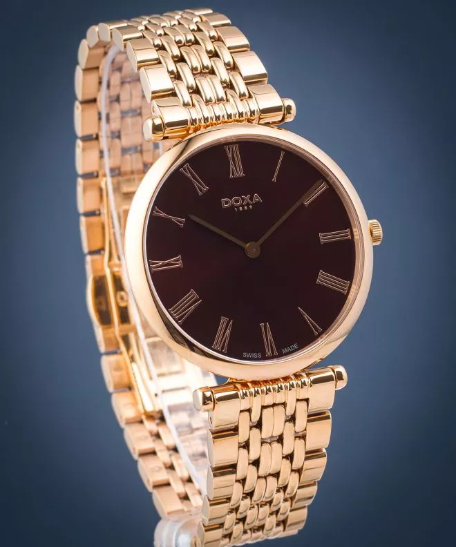 Doxa D-Lux watch 112.90.324.17