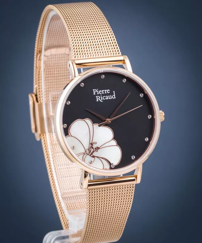 Pierre Ricaud Fashion ladies watch P22107.91R4Q