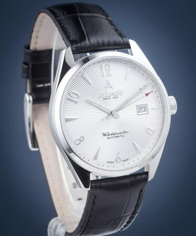 Atlantic Worldmaster Automatic Men's Watch 51752.41.25S