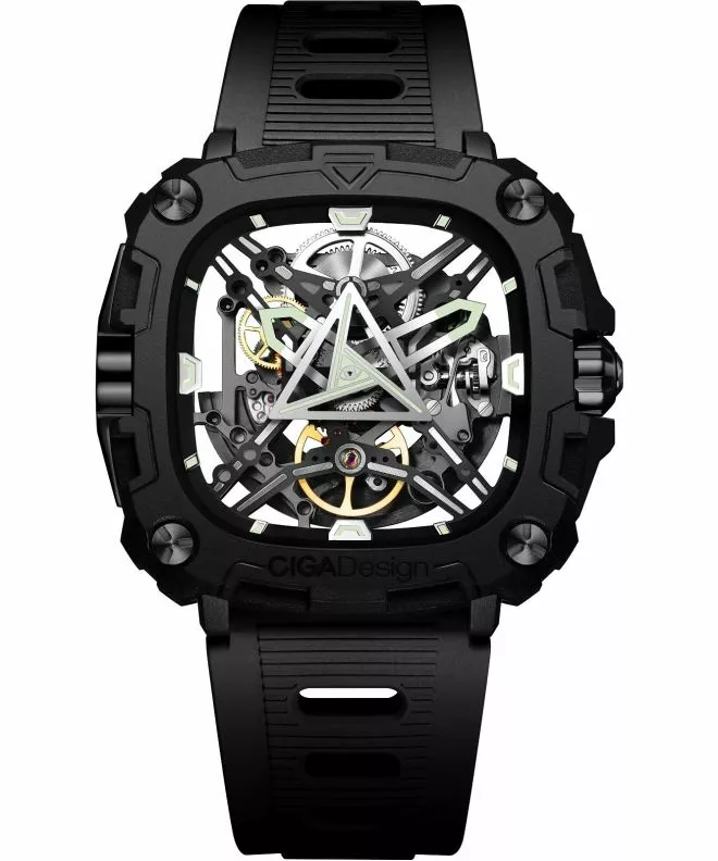 Ciga Design X Series Eye of Horus  watch X051-BB01-W5B
