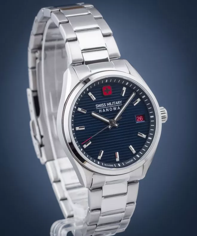 Swiss Military Hanowa Roadrunner Ladies Watch SMWLH2200202
