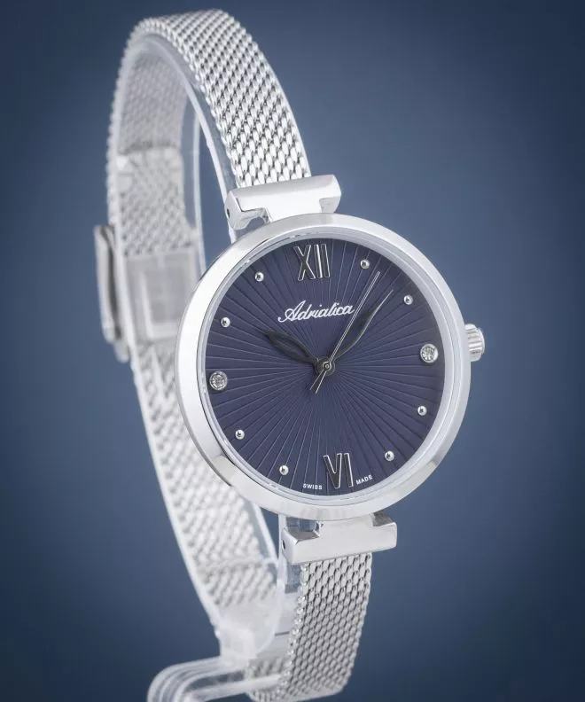 Adriatica Classic watch A3781.5185Q