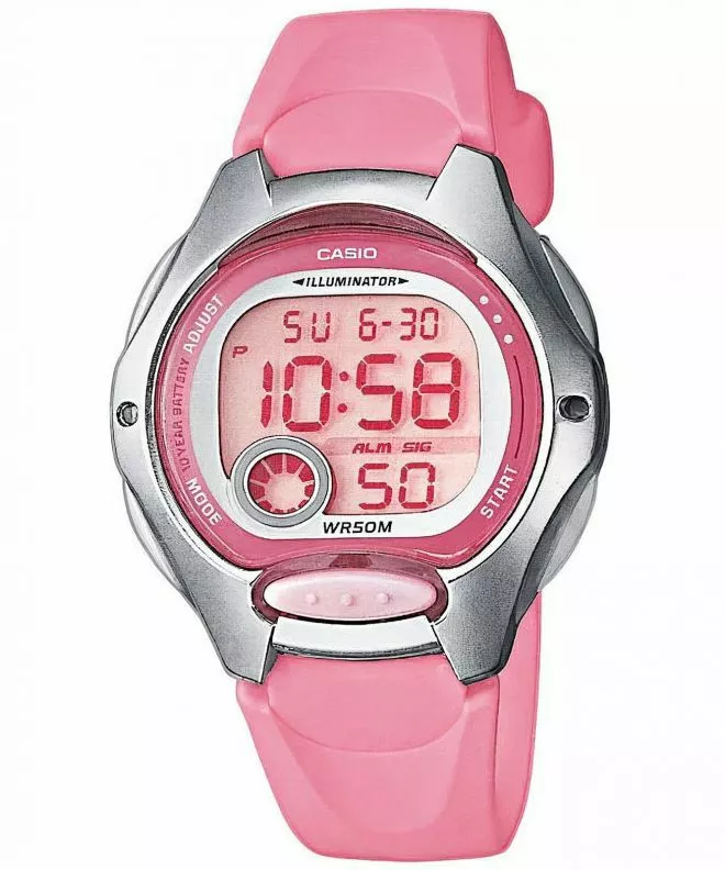Casio Sport Women's Watch LW-200-4BV (LW-200-4BVEF)